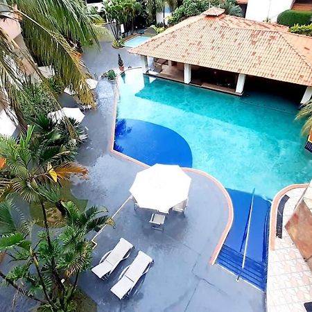 Cosy flat Apartment Rio Quente Exterior photo