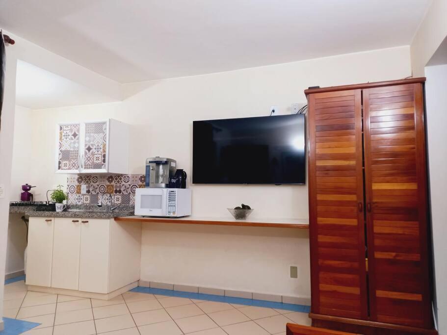 Cosy flat Apartment Rio Quente Exterior photo