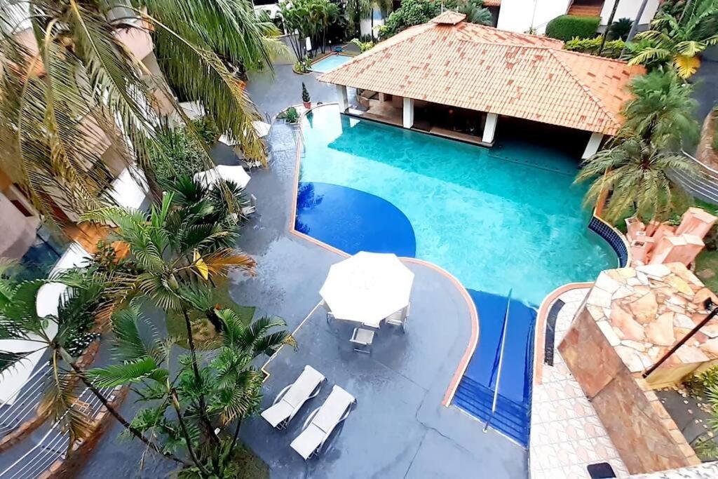 Cosy flat Apartment Rio Quente Exterior photo