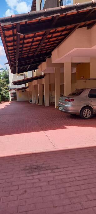 Cosy flat Apartment Rio Quente Exterior photo