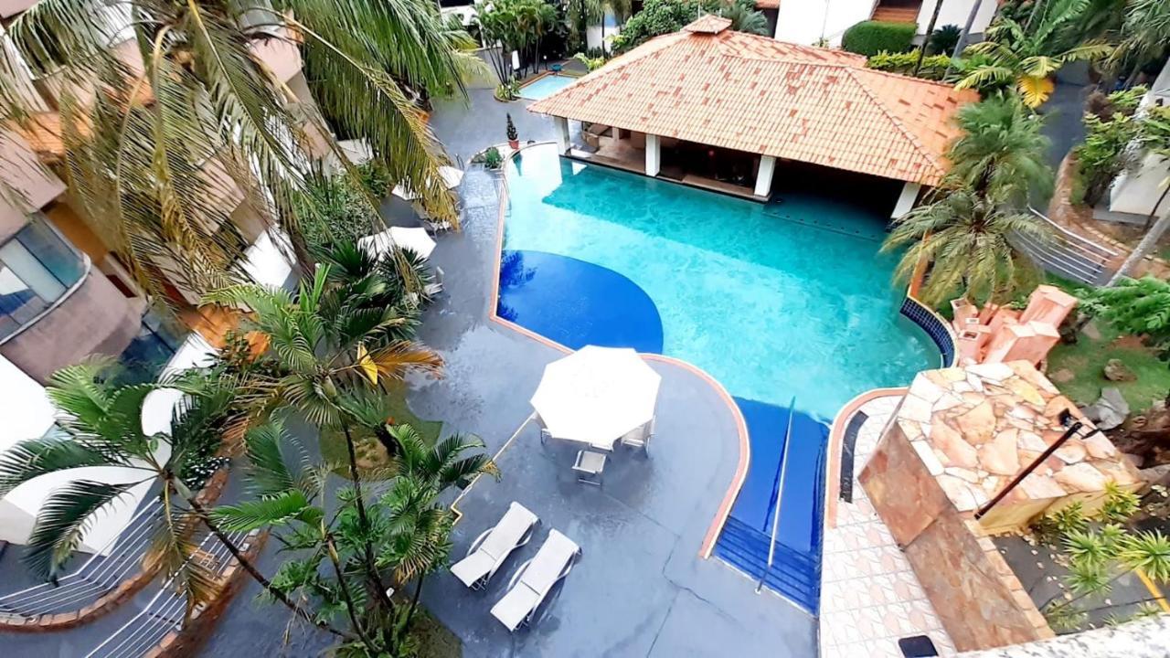 Cosy flat Apartment Rio Quente Exterior photo
