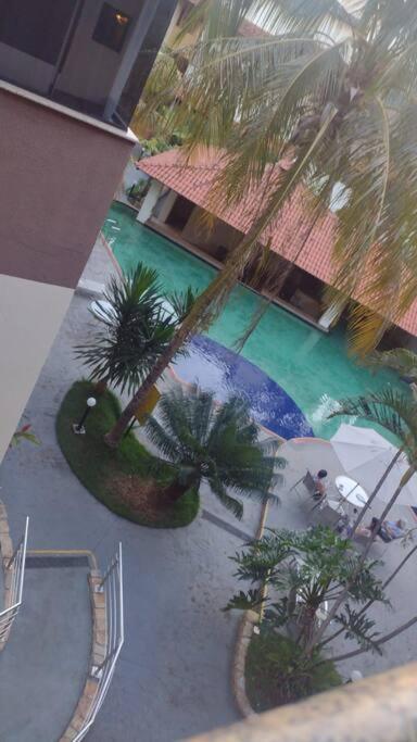 Cosy flat Apartment Rio Quente Exterior photo