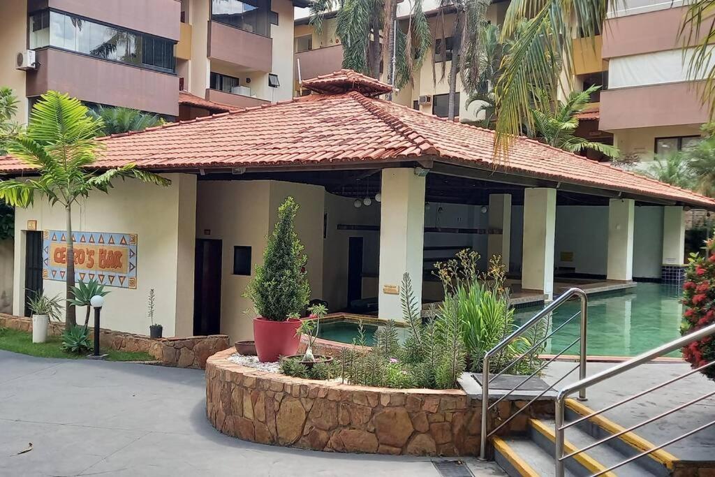 Cosy flat Apartment Rio Quente Exterior photo