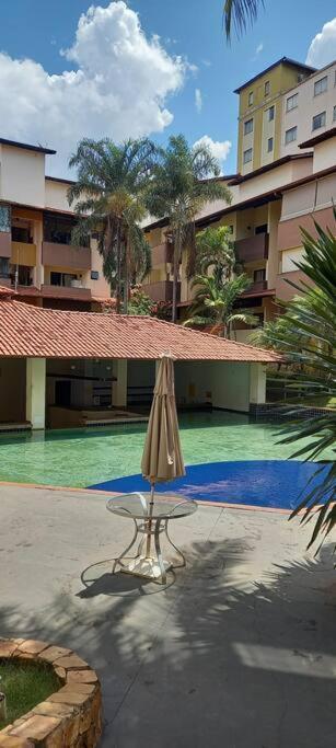 Cosy flat Apartment Rio Quente Exterior photo